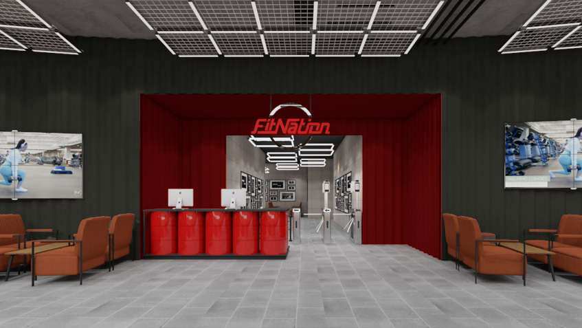 [background image] image of entrance sign (for a fine dining restaurant)