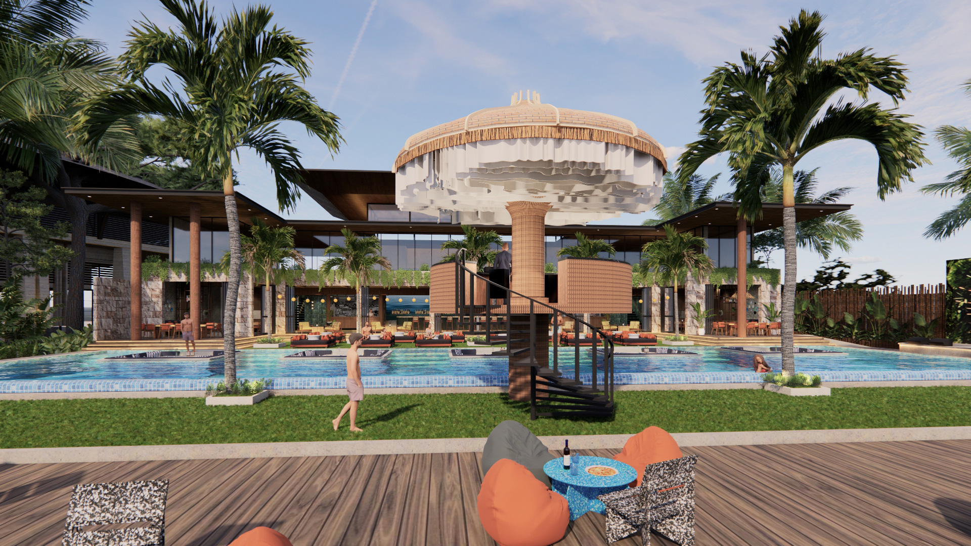 image of custom architectural solutions